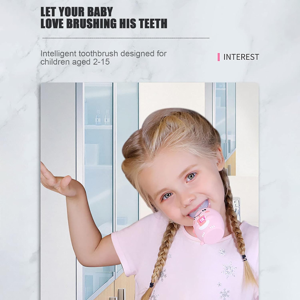 Easy brush 360º niño