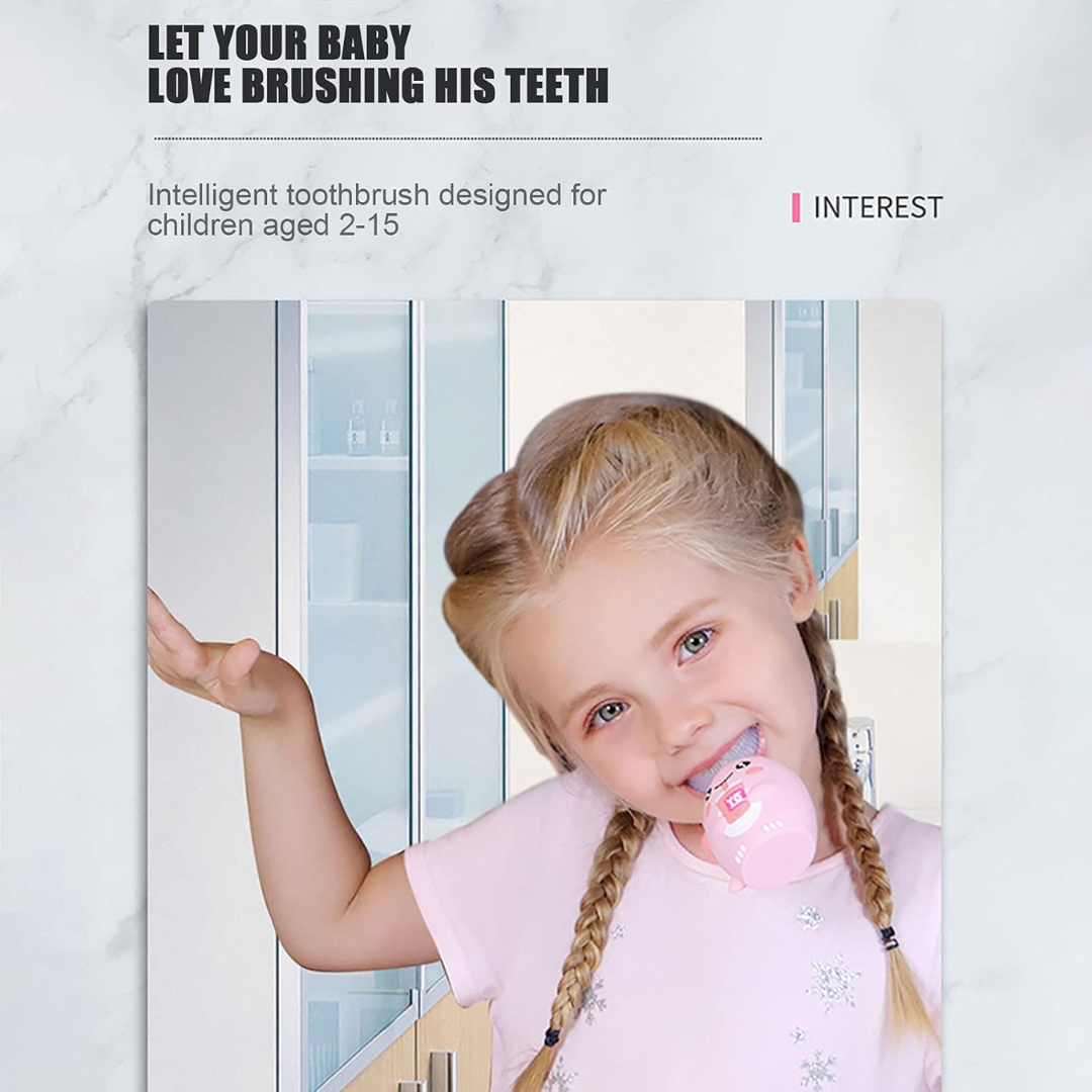 Easy brush 360º niño