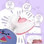 Easy brush 360º niño