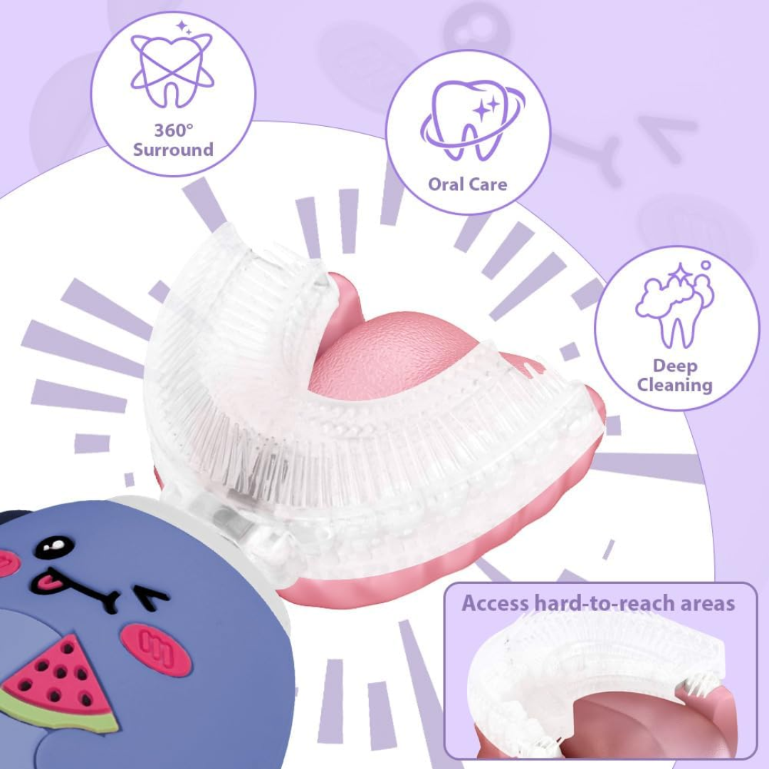 Easy brush 360º niño