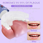 Easy brush 360º niño