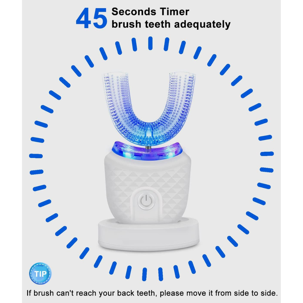 Easy Brush 360º Automatico