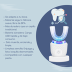 Easy Brush 360º Automatico