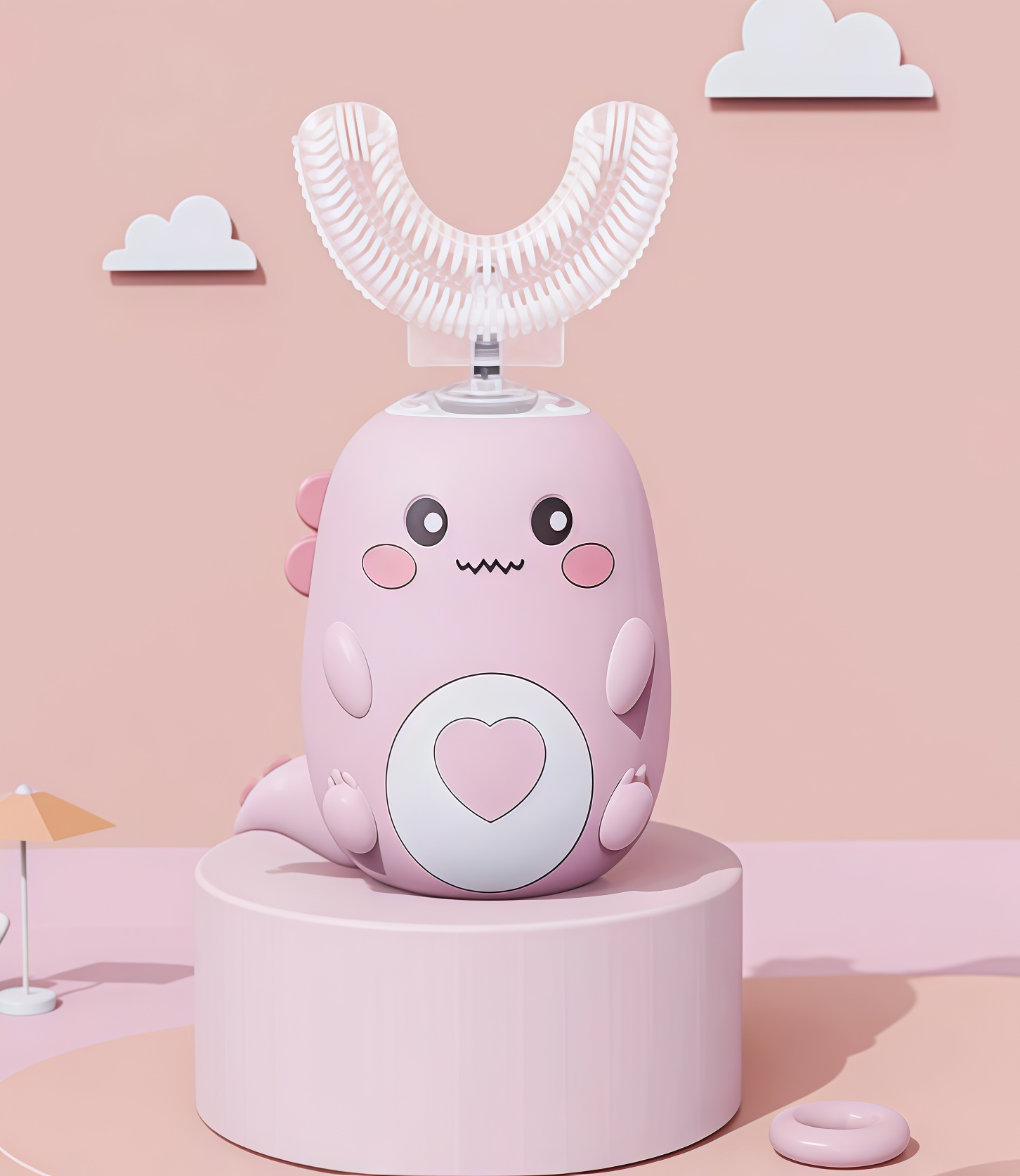 BrushBoss niño ( 2-12 años)